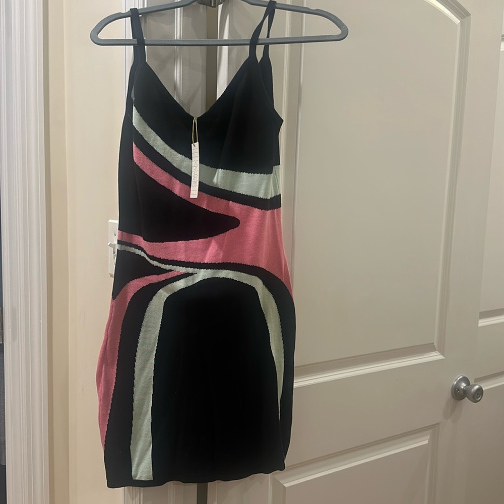 Victor Glemaud Dress